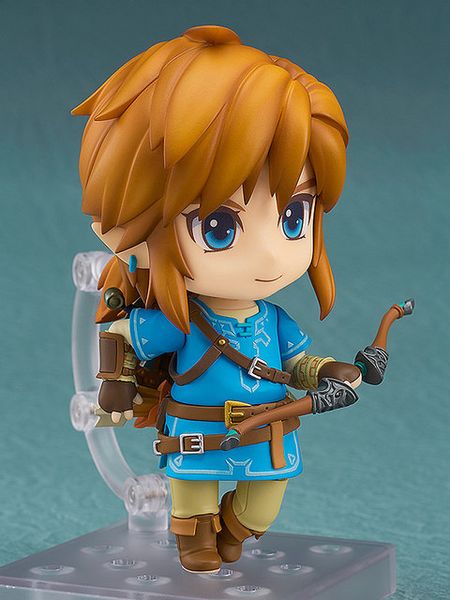 Nendoroid Link Breath of the Wild Ver DX Edition
