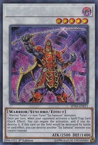 Spirit Warriors Yu Gi Oh TCG