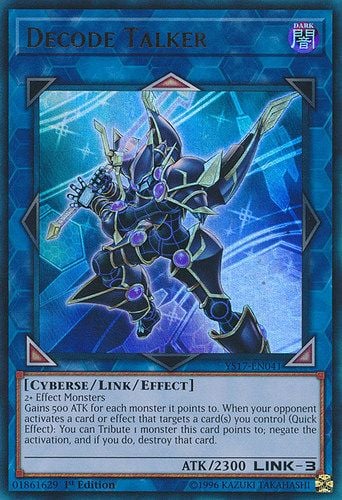 STARTER DECK LINK STRIKE  YU GI OH TCG