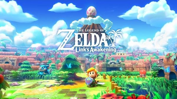 dia game The Legend Of Zelda  Link