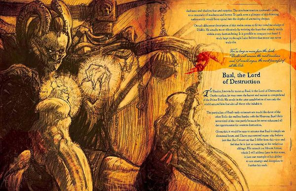 Diablo III The Book of Cain nshop vietnam