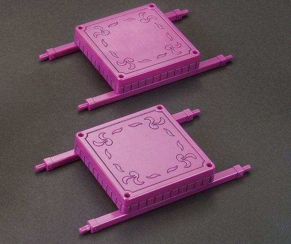 DiaoChan Qubeley & Generals Palanquin SD Sangokuden