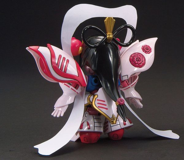 DiaoChan Qubeley & Generals Palanquin SD Sangokuden nshop vietnam