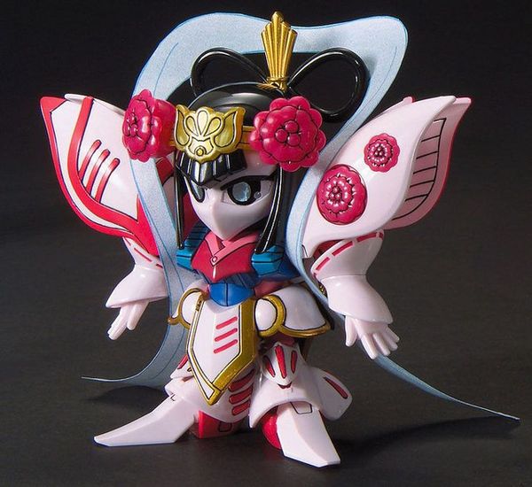 DiaoChan Qubeley & Generals Palanquin SD Sangokuden shop