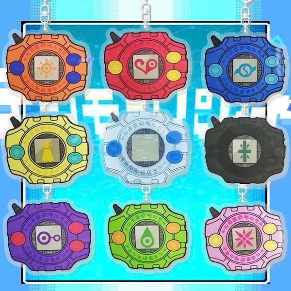 Móc khóa acrylic Digimon Digivice là lựa chọn số một để trang trí hoặc làm quà lưu niệm ý nghĩa