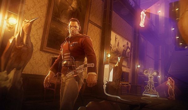 Dishonored 2 - Edition Collector - PS4 - Jeu Occasion Pas Cher