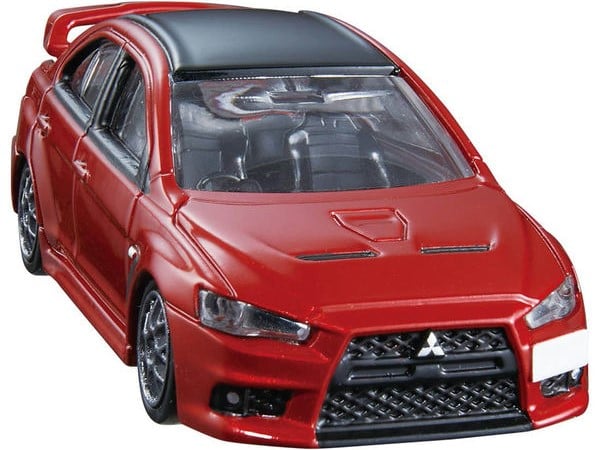 Tomica Premium 02 Mitsubishi Lancer Evolution Final Edition - First Special Specification giao hỏa tốc 1 tiếng ship COD CPN