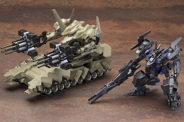 Mua ngay mô hình lắp ráp Matsukaze Mdl.2 for Base Defense Armored Core VI079X chính hãng, giá tốt tại nShop
