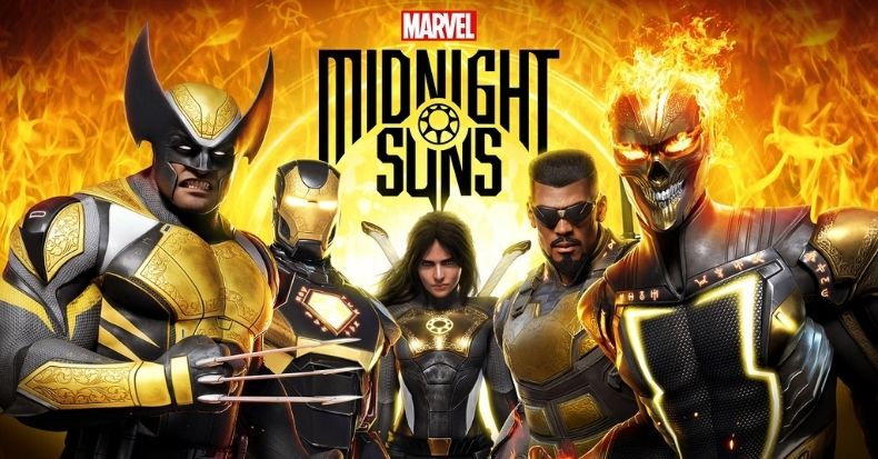 Marvel's Midnight Suns - Super Hero Game với lối chơi chiến thuật nhập vai mới mẻ