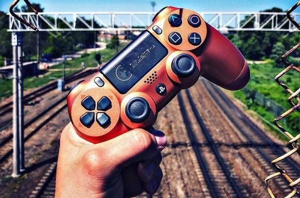 độ bền tay cầm dualshock 4