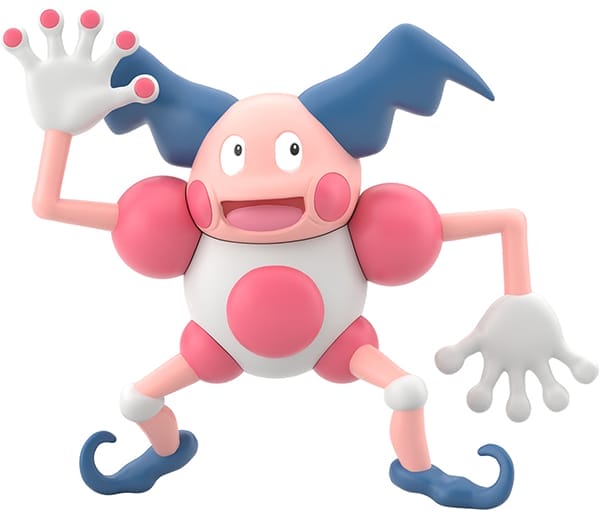 Đồ chơi figure Pokemon Mr Mine giá tốt Pokemon Scale World Kanto