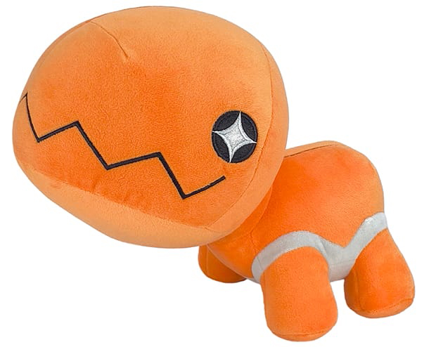 Đồ chơi gấu bông Pokemon Trapinch - Big Plush Color Selection Orange