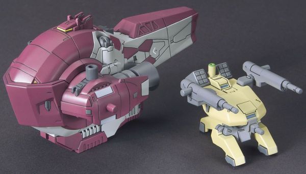 đồ chơi Gundam Barbatos Lupus DX SD