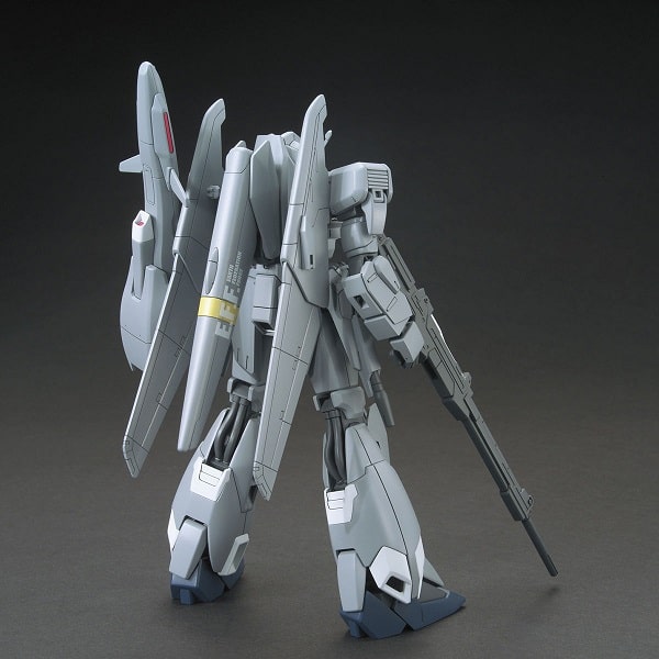 Đồ chơi lắp ráp Gundam chính hãng MSZ-006A1 Zeta Plus Unicorn Ver