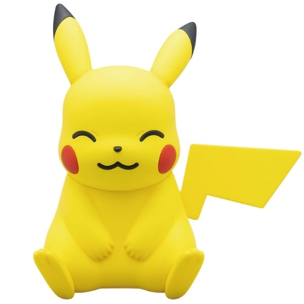 Đồ chơi lắp ráp mô hình Pikachu Sitting Pose Pokemon chính hãng Bandai