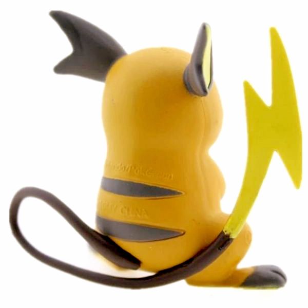 Đồ chơi mô hình Pokemon Raichu chính hãng Takara Tomy giá rẻ nhất