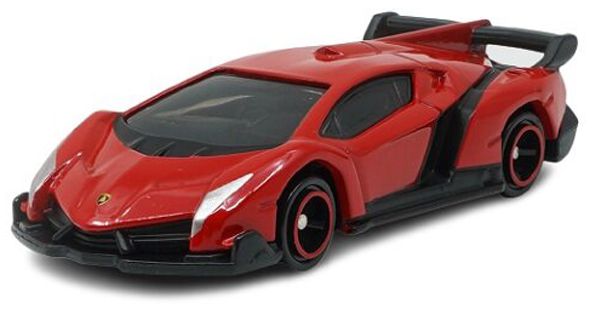 Shop chuyên Đồ chơi mô hình xe Tomica AO-01 Lamborghini Veneno Asia Limited giá rẻ