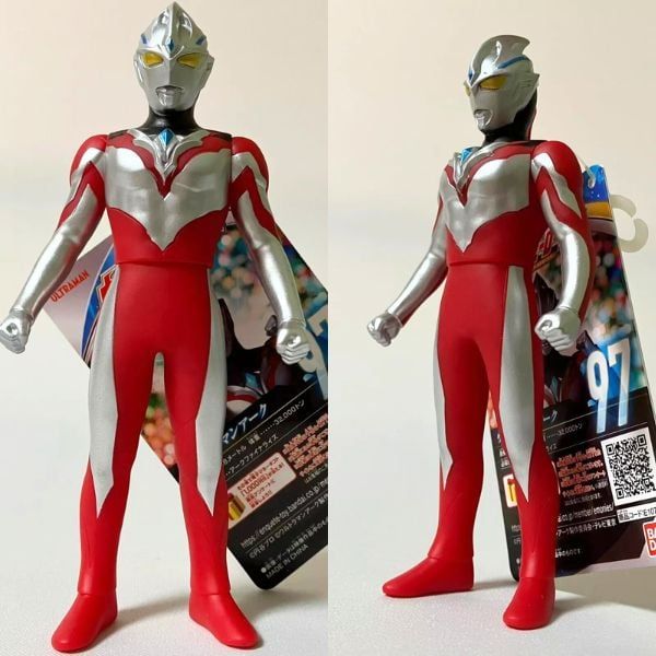 Đồ chơi siêu nhân có sẵn Ultra Hero 97 Ultraman Arc Figure