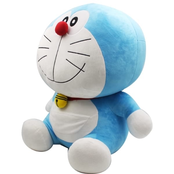 Đồ chơi quà tặng cho bé Gấu bông Thú bông Doraemon bản quyền giá tốt