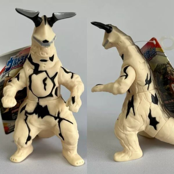 Đồ chơi siêu nhân sentai kamen rider Ultra Monster 05 Eleking Figure có sẵn