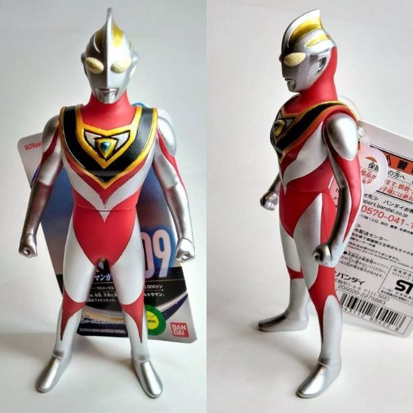 Đồ chơi siêu nhân Ultra Hero 09 Ultraman Gaia V2 Figure giá tốt