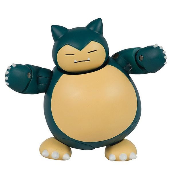 đồ chơi Snorlax