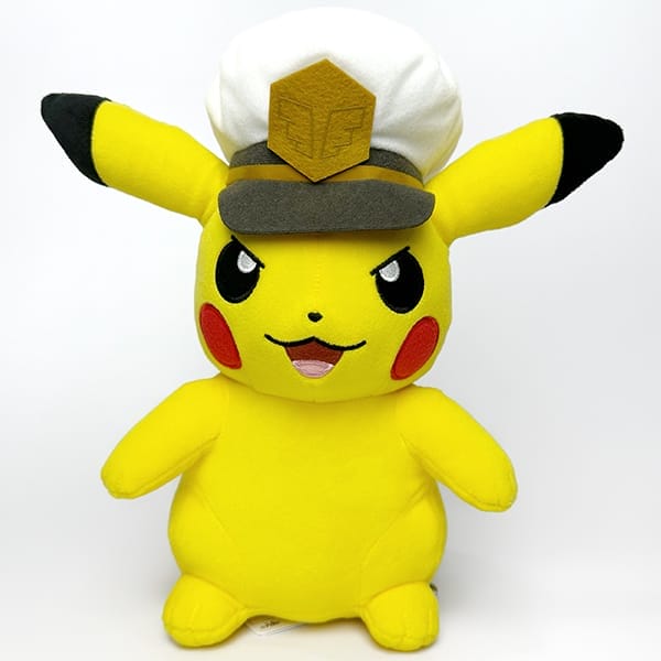 Đồ chơi thú bông Pokemon Captain Pikachu chính hãng giá rẻ