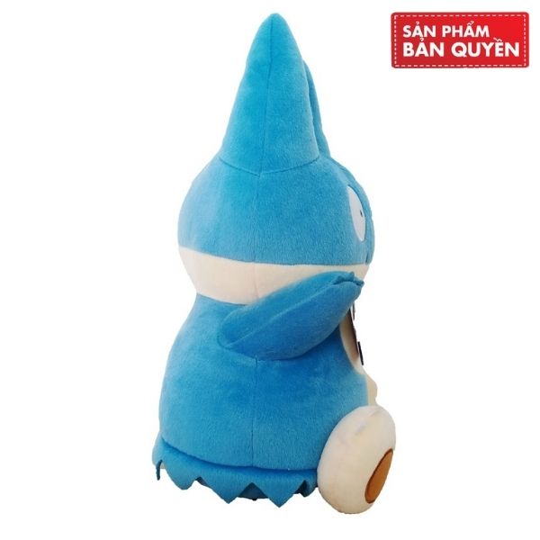 Đồ chơi thú bông Pokemon Munchlanx Snorlax chính hãng Banpresto