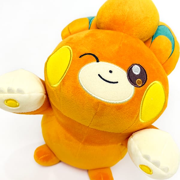 Đồ chơi trẻ em gấu nhồi bông Pokemon Pawmi mới nhất chính hãng Nhật