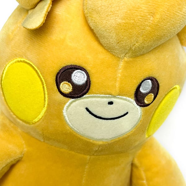 Đồ chơi trẻ em gấu nhồi bông Pokemon Pawmo mới nhất chính hãng Nhật