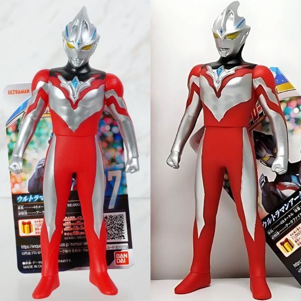 Đồ chơi trẻ em siêu nhân giá rẻ Ultra Hero 97 Ultraman Arc Figure