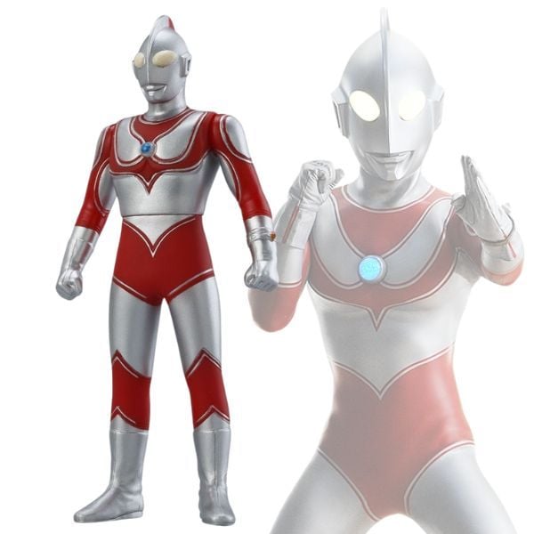 Đồ chơi Ultra Hero 04 Ultraman Jack Figure giá tốt giao hàng toàn quốc