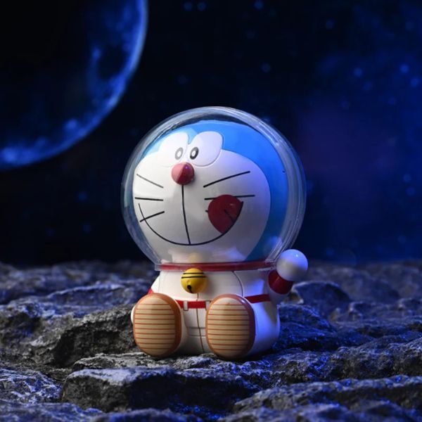 Đồ chơi xếp hình Keeppley Doraemon Phi Hành Gia K20413 bán tại nShop