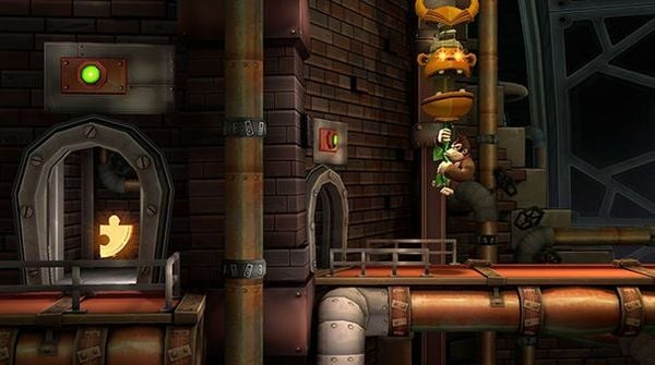 Donkey Kong Country Returns HD cho Nintendo Switch game hành động đi cảnh hấp dẫn, nội dung kịch tính tại nShop