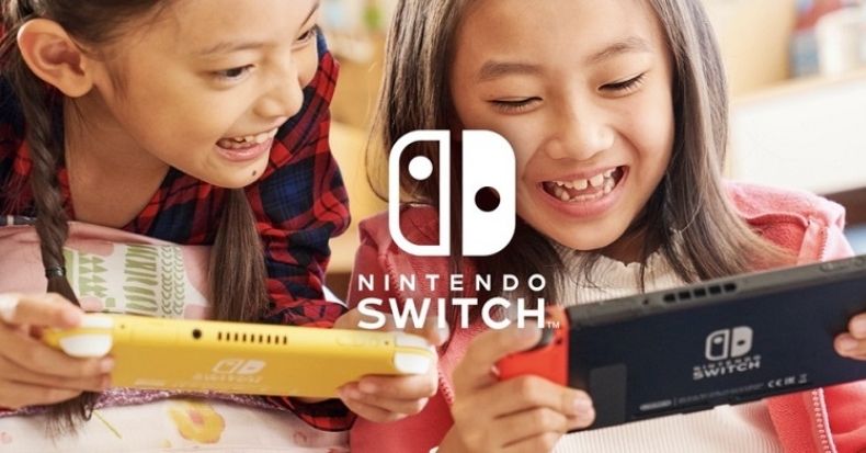 Doanh số Nintendo Switch đến từ những gia đình đã đang sở hữu máy