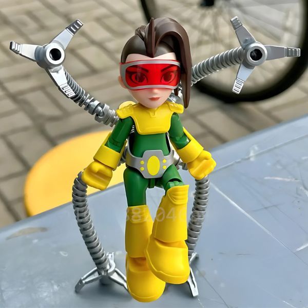 Mua mô hình lắp ráp Blokees Spidey & His Amazing Friends Level 02 Doctor Octopus tại nShop ngay hôm nay