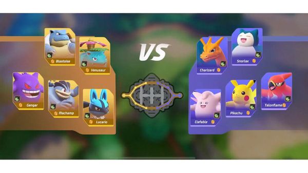 Cách chơi Liên quân Pokemon Pokemon Unite trên Nintendo Switch và Điện Thoại