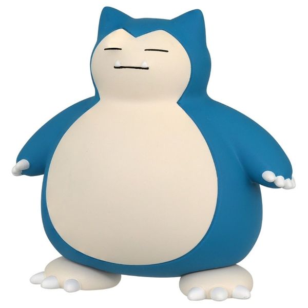 Mô hình Pokemon MS-29 Snorlax Kabigon từ dòng Moncolle, đẹp mắt dễ thương xứng đáng có trong bộ sưu tập của bạn
