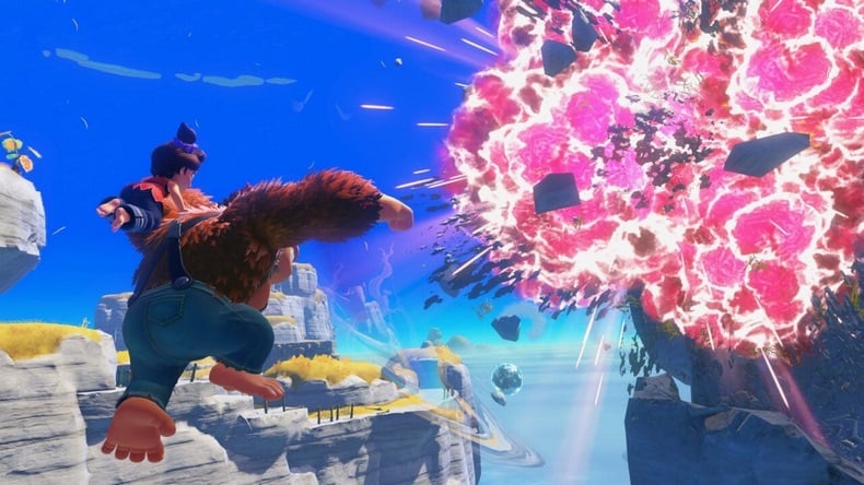 Donkey Kong, Chạy đua đến Lõi hành tinh