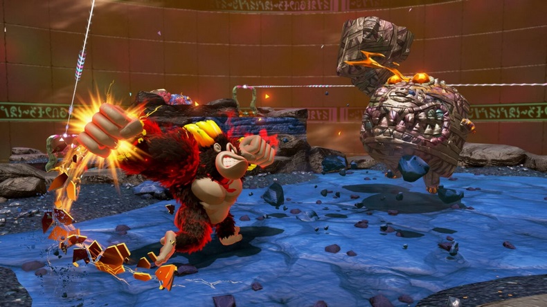Donkey Kong, VoidCo chính là bên đã trực tiếp gây ra cơn lốc xoáy ăn cắp