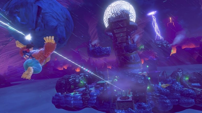 Donkey Kong, Chế độ chơi co-op mới của DKB
