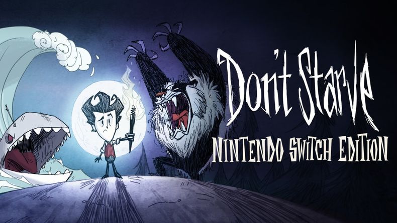 Dont Starve nintendo switch