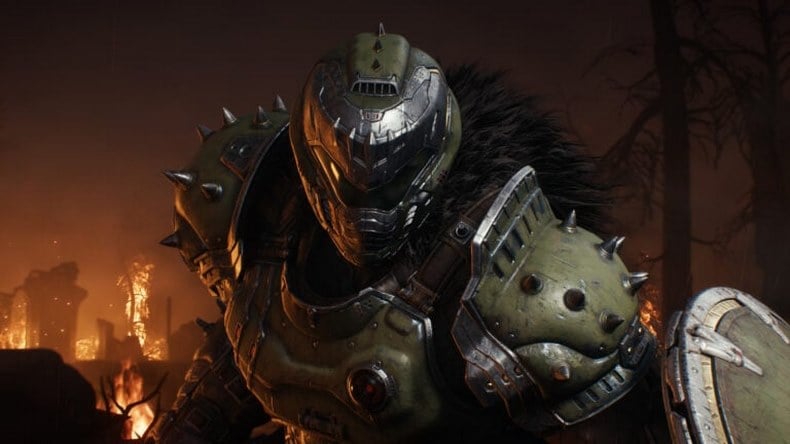 Có gì mới trong DOOM: The Dark Ages?