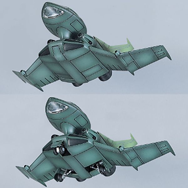 Dopp Fighter EX Model 1/144 1/100 gundam chất lượng cao