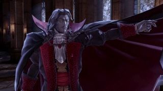 Dracula nintendo super smash