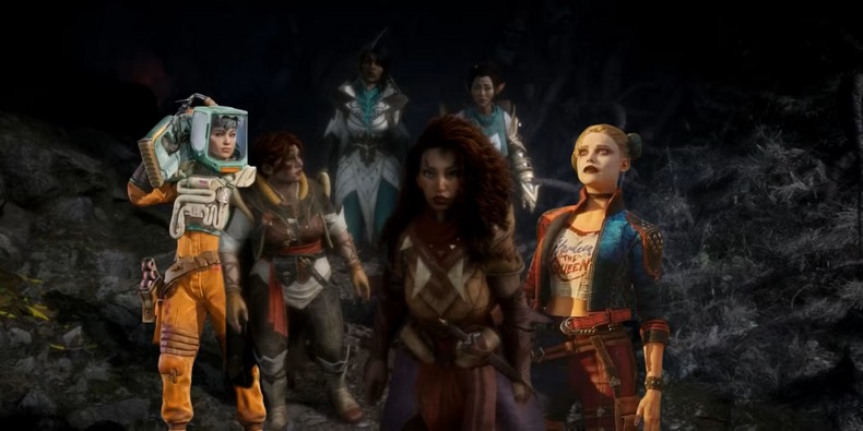 Dragon Age: The Veilguard, sau này cũng đã thừa nhận