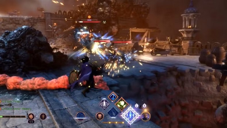 Khi chơi Dragon Age: The Veilguard, người chơi có thể liên kết với nhiều nhân vật
