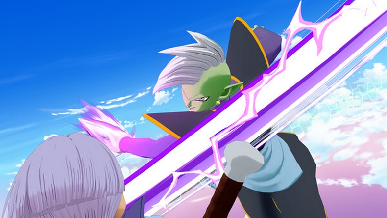Dragon Ball: Gekishin Squadra sắp ra trên các nền tảng console