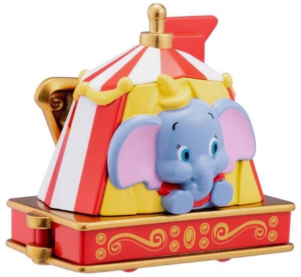 Dream Tomica No.173 Disney Tomica Parade Dumbo