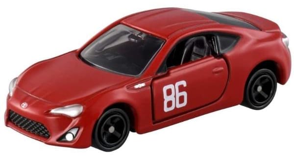 Dream Tomica No. 151 MF Ghost - Toyota 86 GT